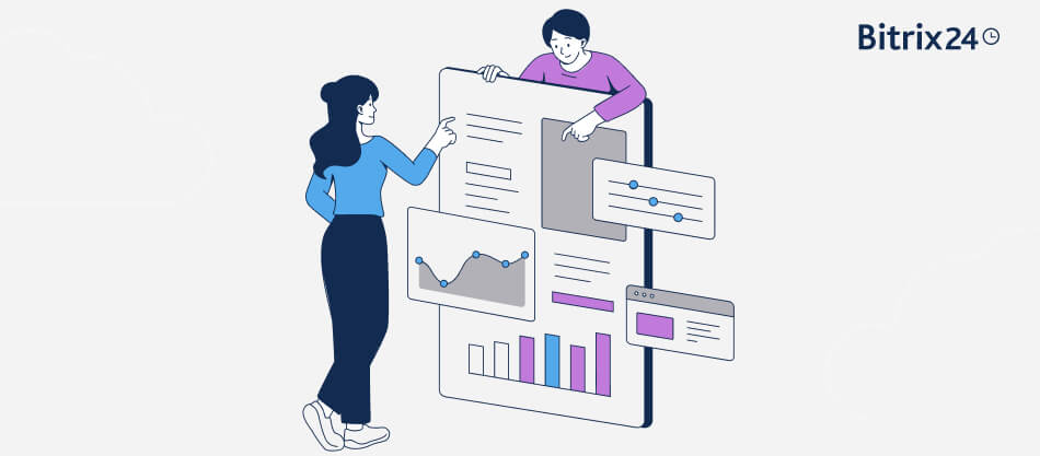 Webinaria prowadzone przez Partnerów Bitrix24 – październik 2025