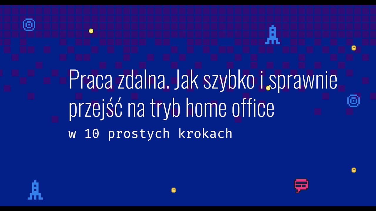 Bitrix24: Jak szybko i sprawnie przejść na tryb home office w 10 prostych krokach