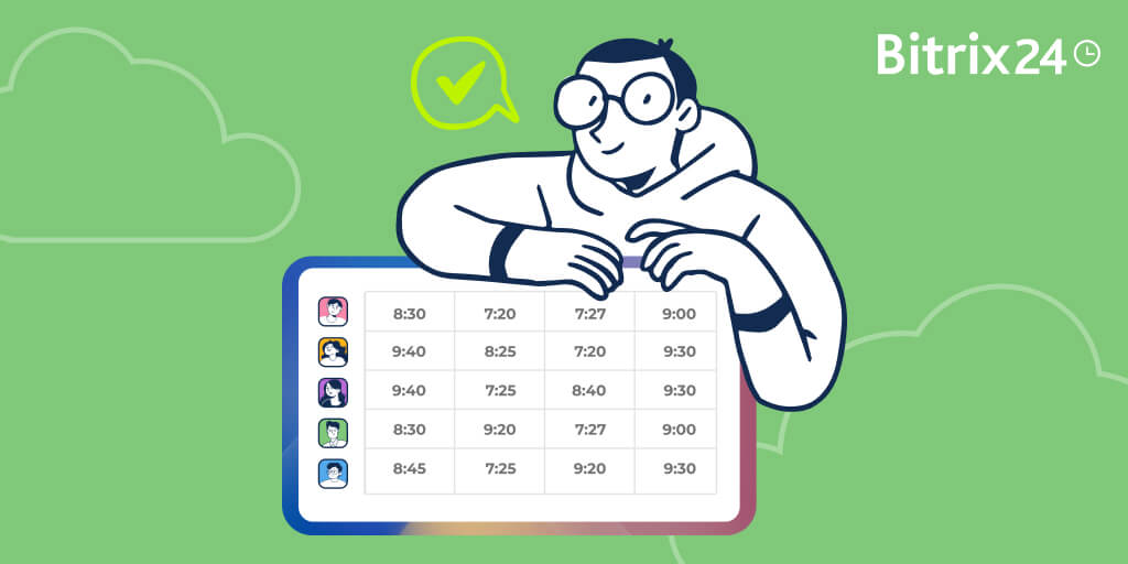 Webinaria prowadzone przez Partnerów Bitrix24 – listopad 2025