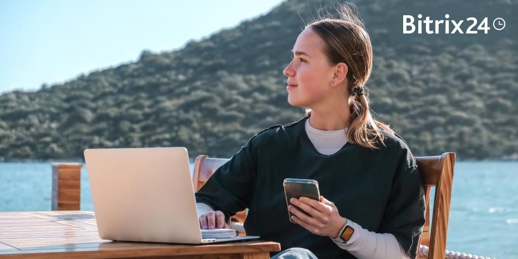 Od burzy mózgów do realizacji: rola Bitrix24 w polskiej pracy zdalnej