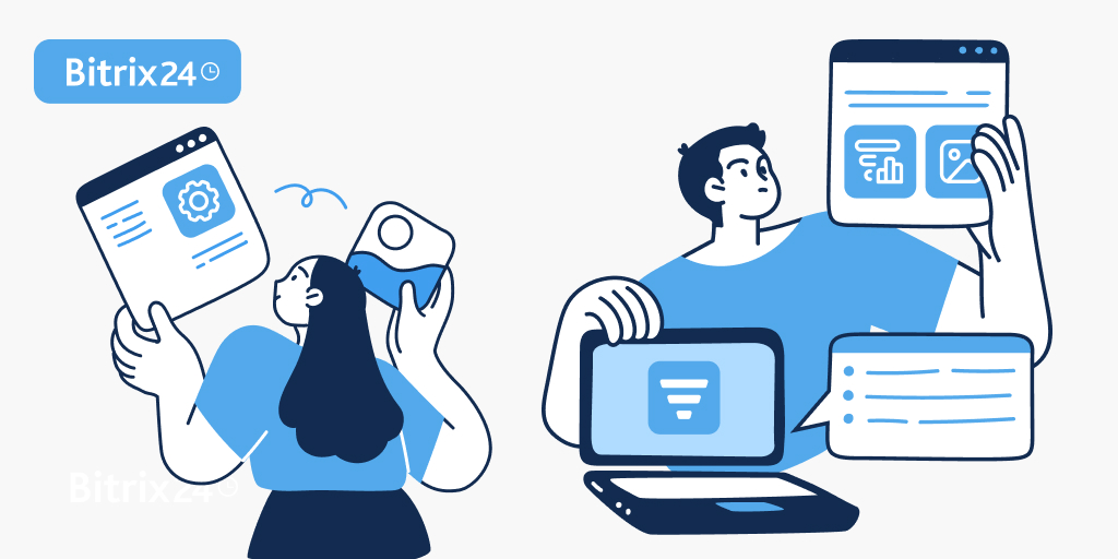 Webinaria prowadzone przez Partnerów Bitrix24 – kwiecień 2026