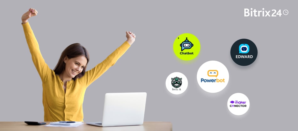 TOP 5 aplikacji dla automatyzacji w Bitrix24