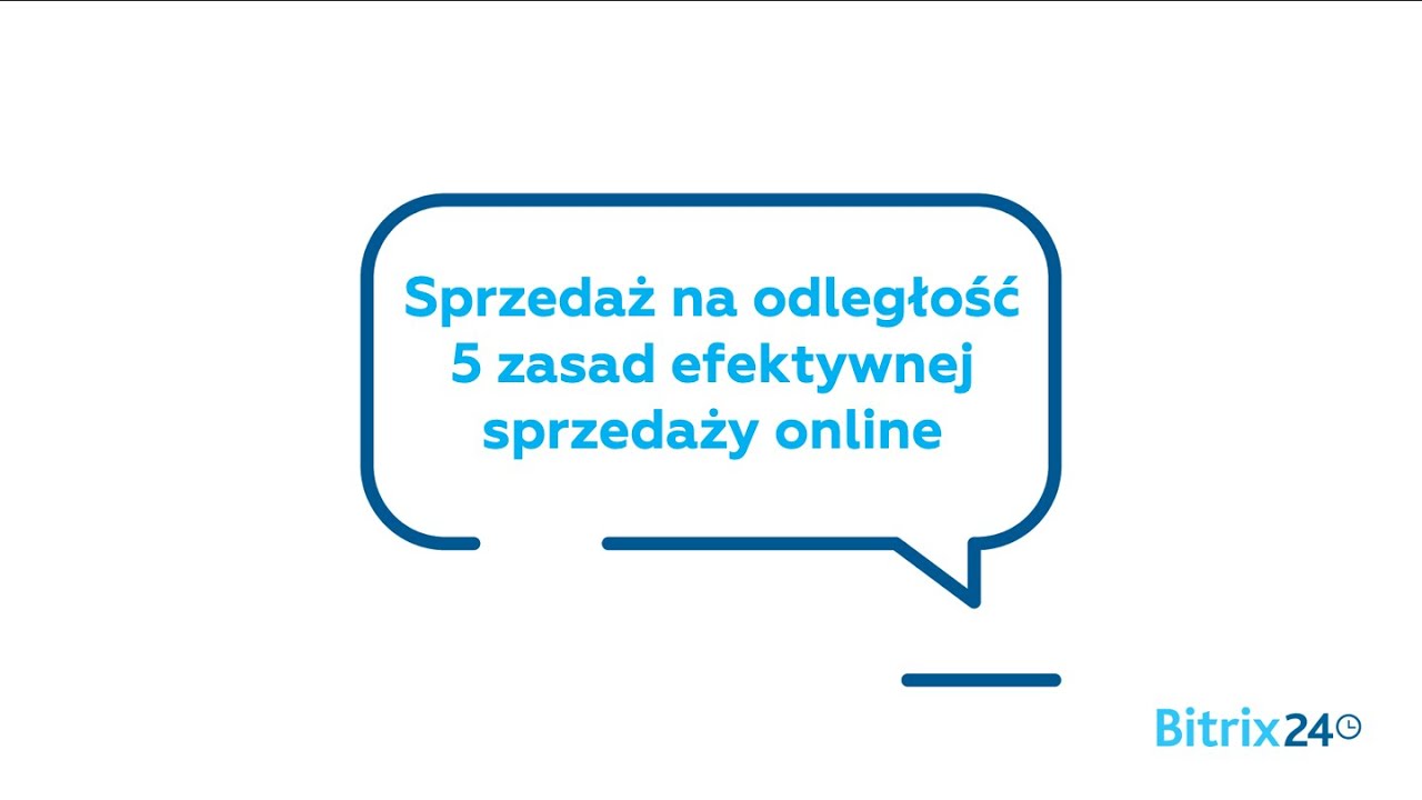 Sprzedaż na odległość. 5 zasad efektywnej sprzedaży online