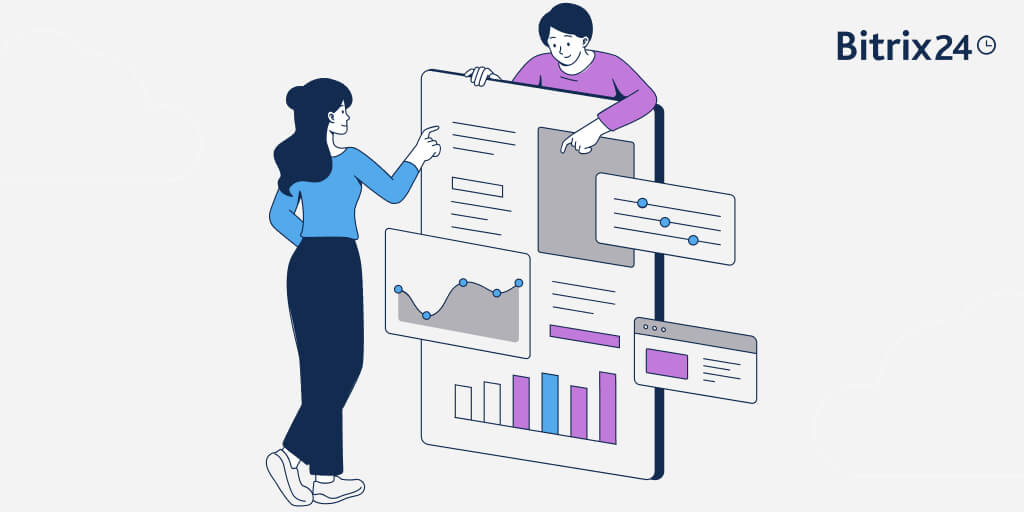 Webinaria prowadzone przez Partnerów Bitrix24 – październik 2025