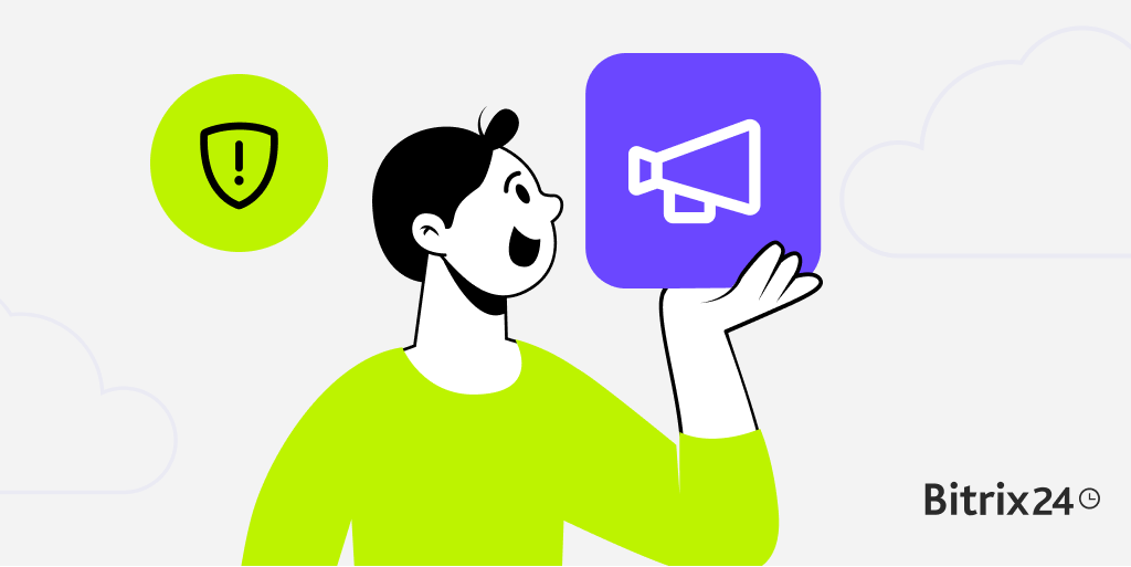 Webinaria Partnerów Bitrix24 – maj 2025: sprzedaż, efektywność i CRM