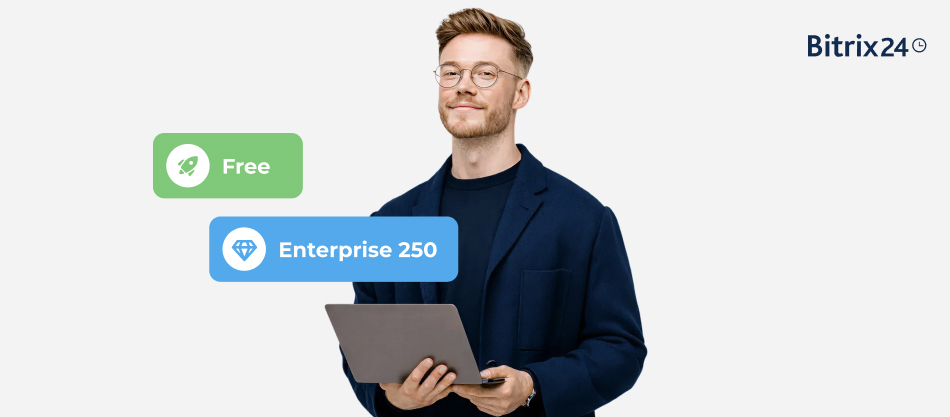 Nowa sekcja "Subskrypcja" w Bitrix24: pełna kontrola nad planem, limitami i kosztami