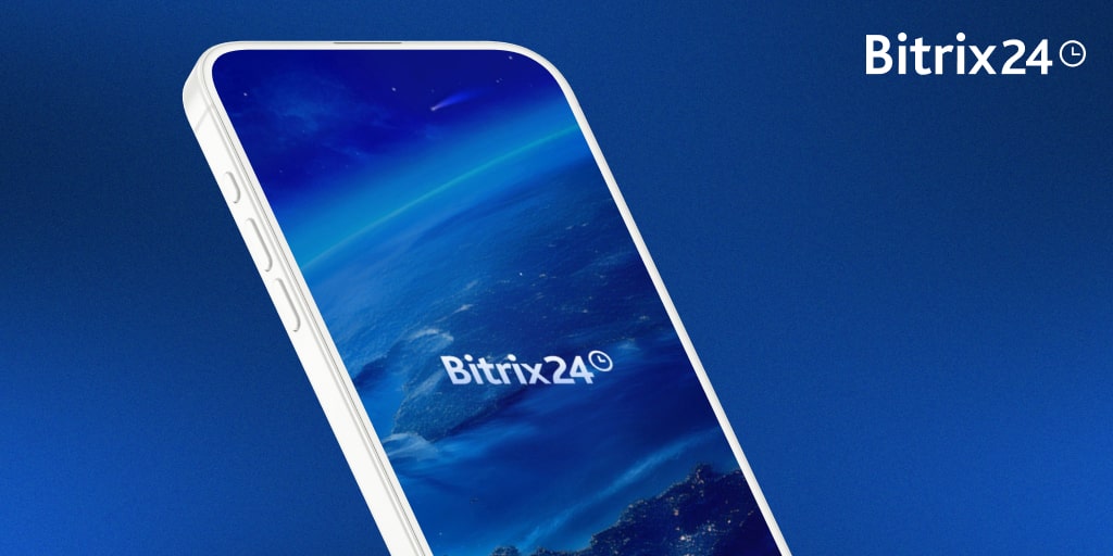 Aplikacja mobilna Bitrix24