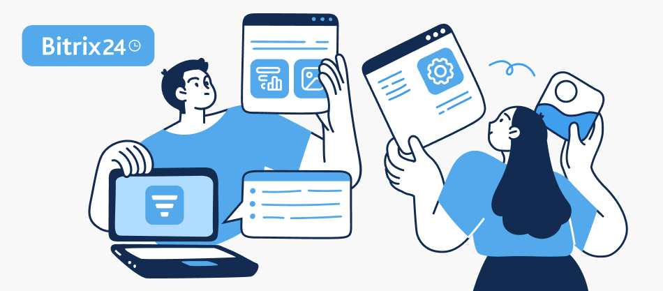 Webinaria prowadzone przez Partnerów Bitrix24 – kwiecień 2026