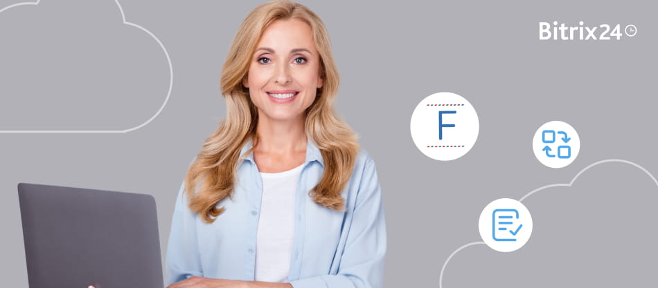 Fakturownia Bitrix24 Connector — wysyłaj faktury z CRM do KSeF