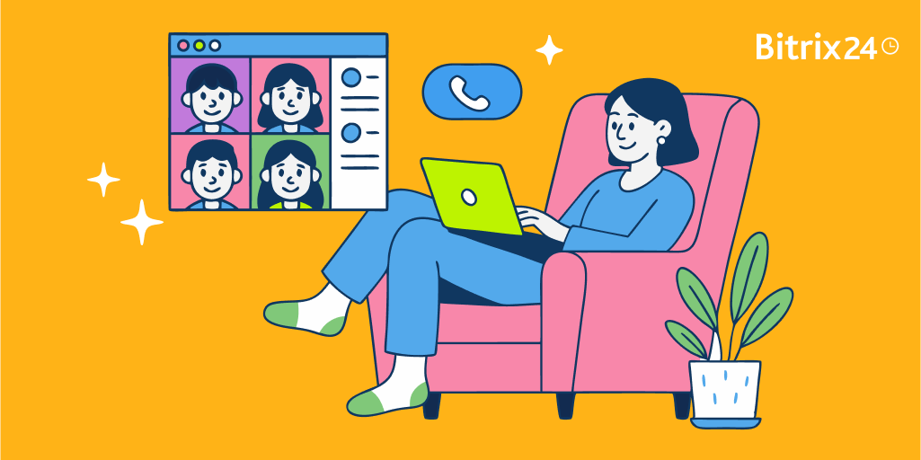 Rozmowy sprzedażowe, które rejestrują się same