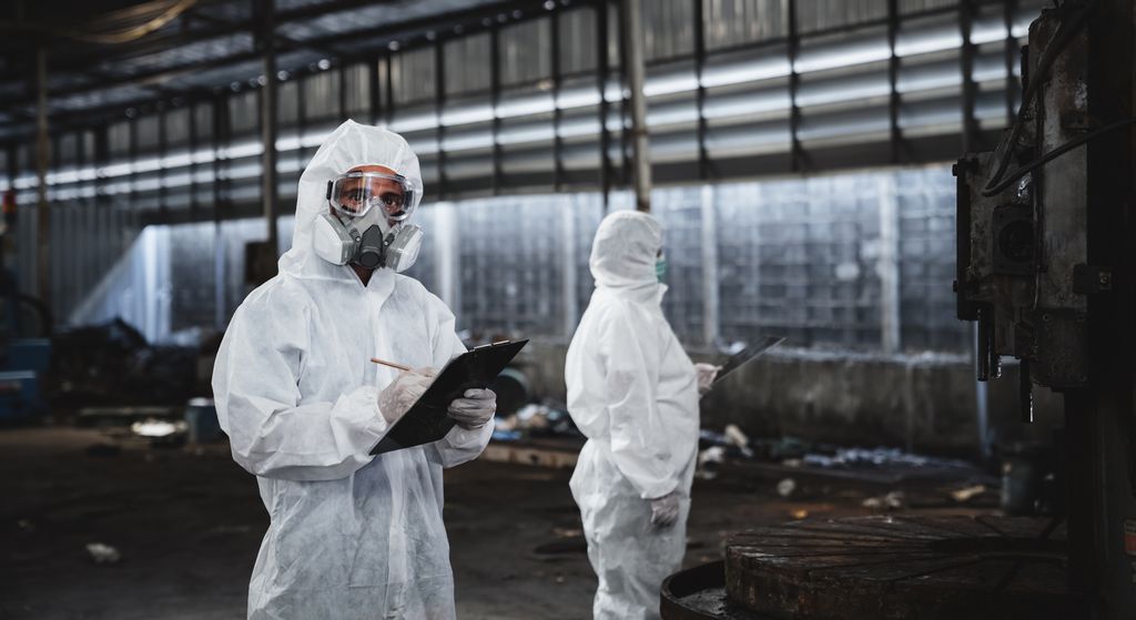 BHP w firmie: jak zapewnić bezpieczne warunki pracy