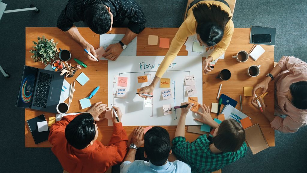 Techniki zarządzania poprawiające współpracę zespołową