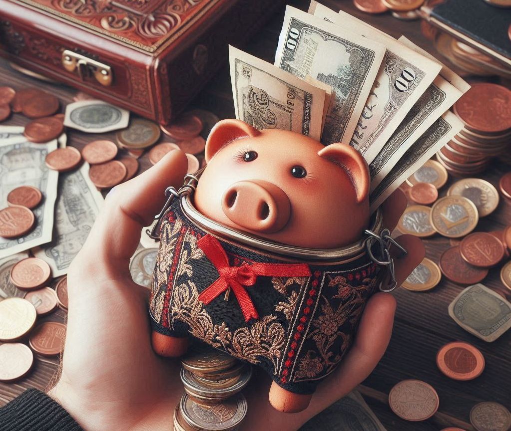 Zarządzanie finansami