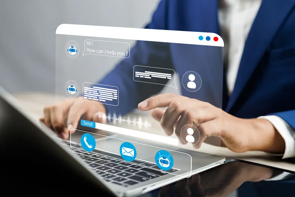 Pełna kontrola na wyciągnięcie ręki: analiza mowy AI