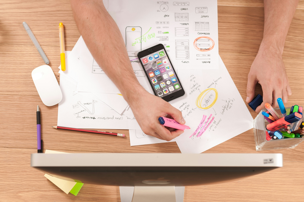 Omnichannel marketing