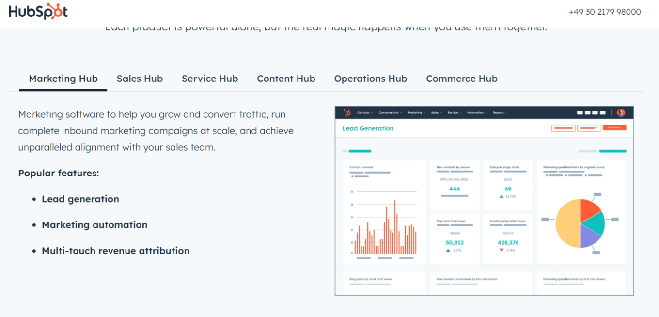 HubSpot