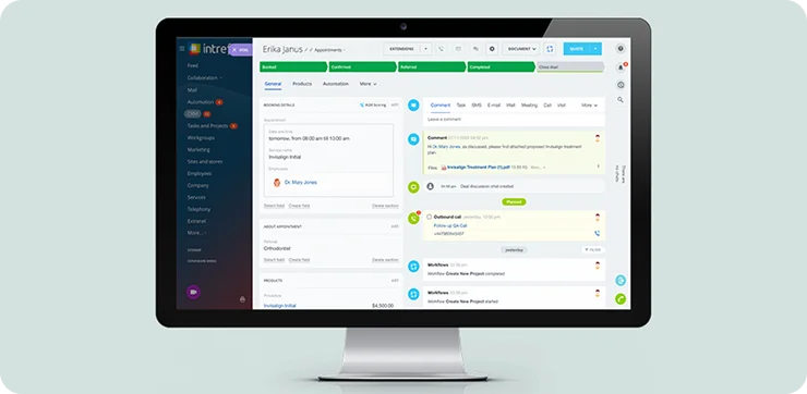 Interface