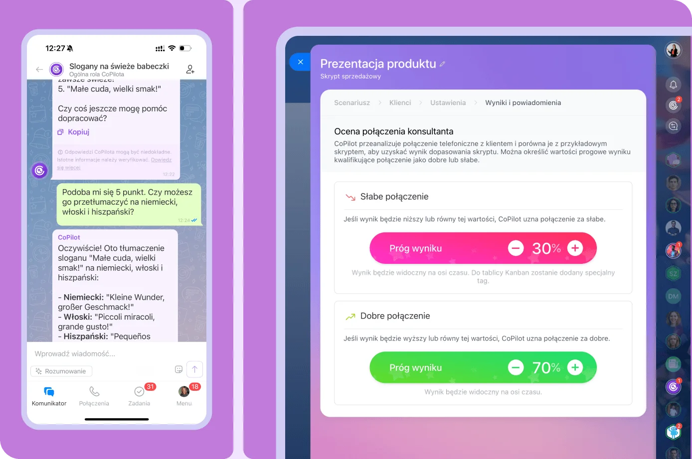 Asystent AI CoPilot