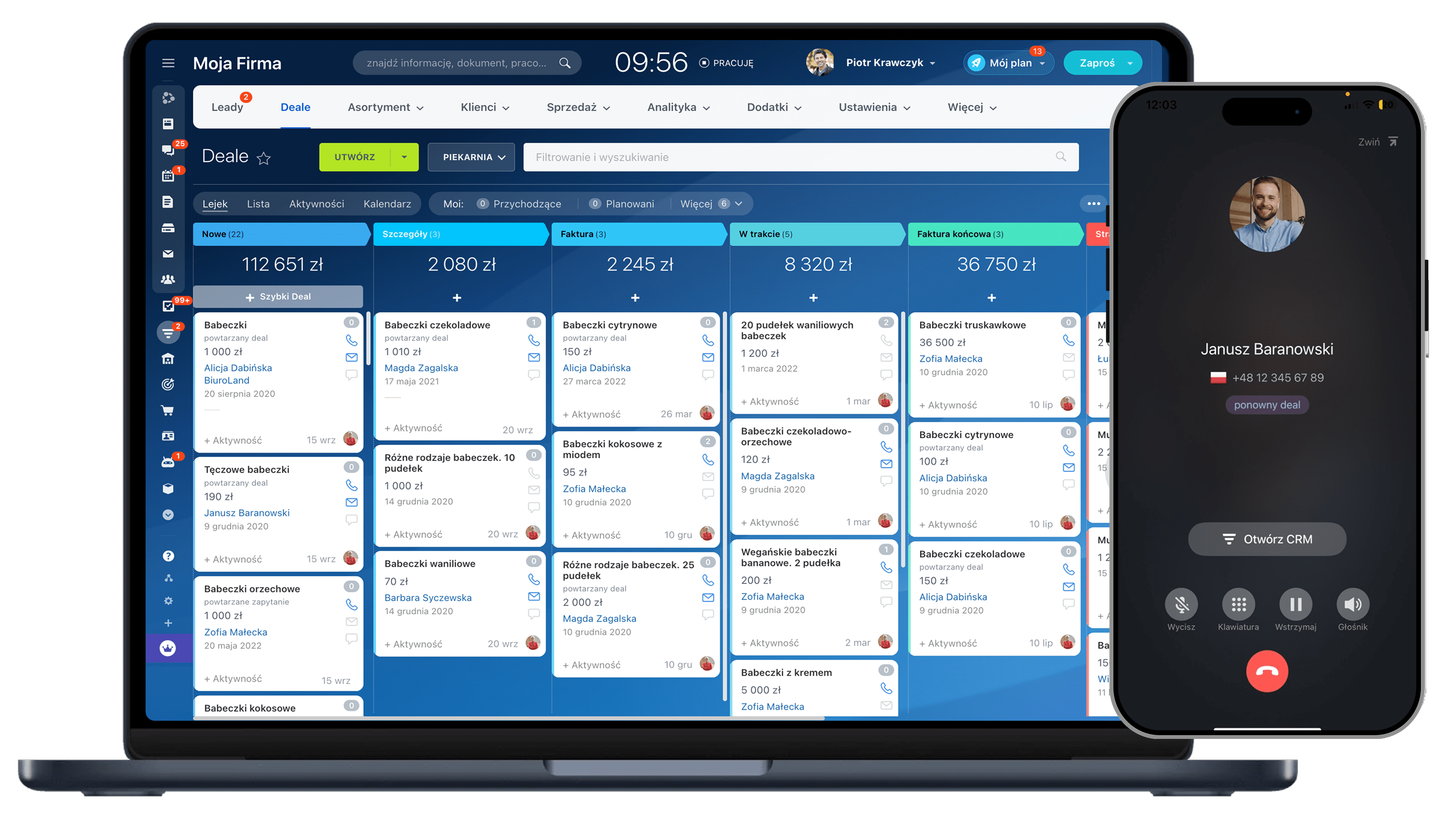 Bitrix24 - darmowa przestrzeń robocza dla Twojego biznesu: CRM, zadania ...