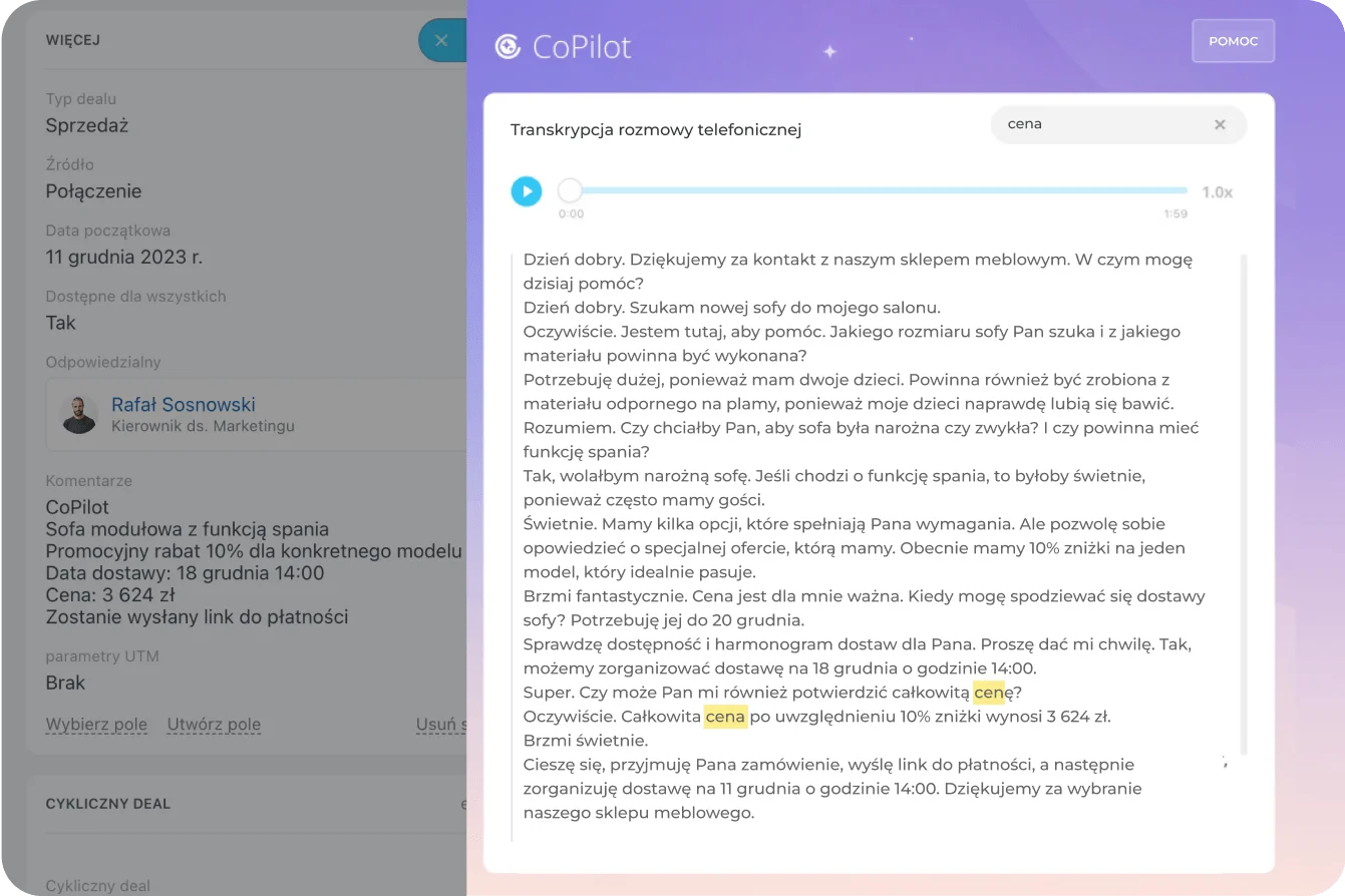 copilot-in-crm