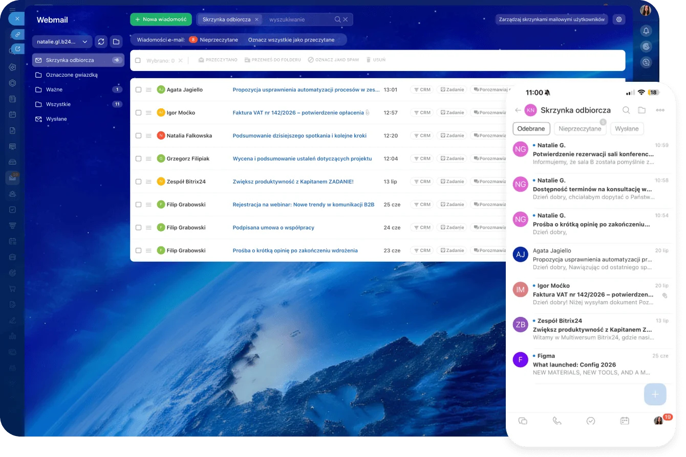 mobile-mail