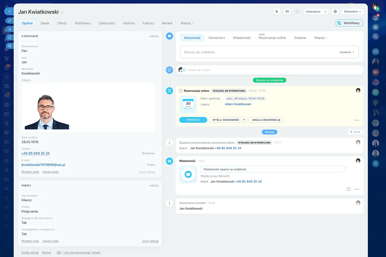 booking-crm