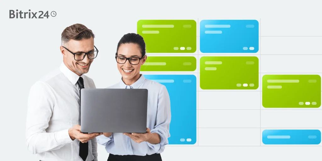 Nowa funkcja w Bitrix24: Rezerwacja Online