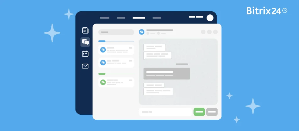 Jak pracować z czatami w otwartych kanałach Bitrix24 – nowe możliwości i wygodne narzędzia