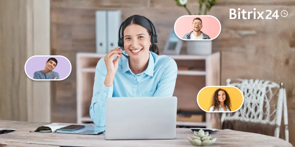 Najlepsze aplikacje partnerskie Bitrix24 dla działu HR