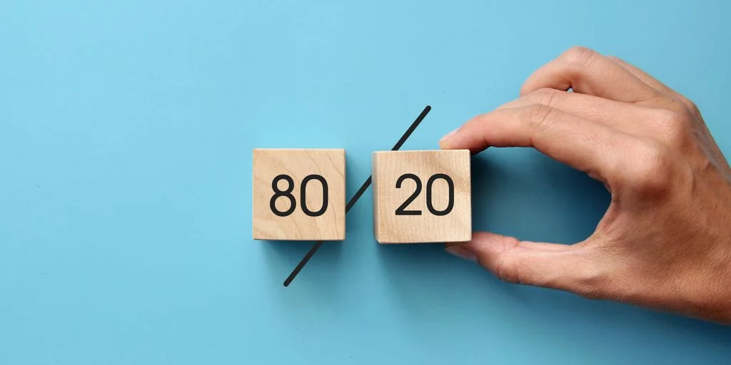 Zasada 80/20: klucz do efektywności?