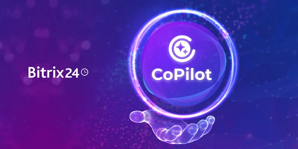 Asystent AI CoPilot Bitrix24: czat, aktualności, zadania