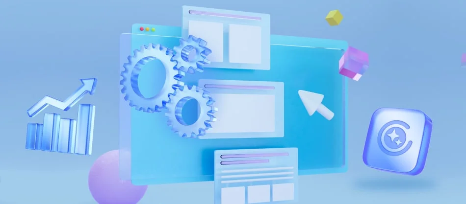 Strony i sklepy w Bitrix24: Połącz swoją stronę lub sklep z własną domeną