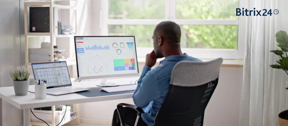 Od zgadywania do wykresów: dashboardy PMO w kilka dni