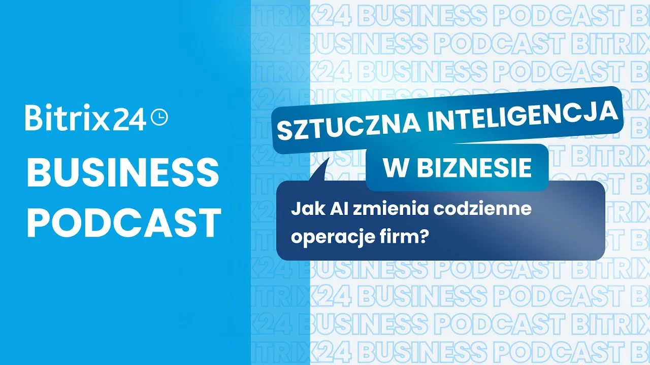 Co AI potrafi w firmie w 2025? Ekspert zdradza, jak działa to w praktyce! | Podcast z InoQ