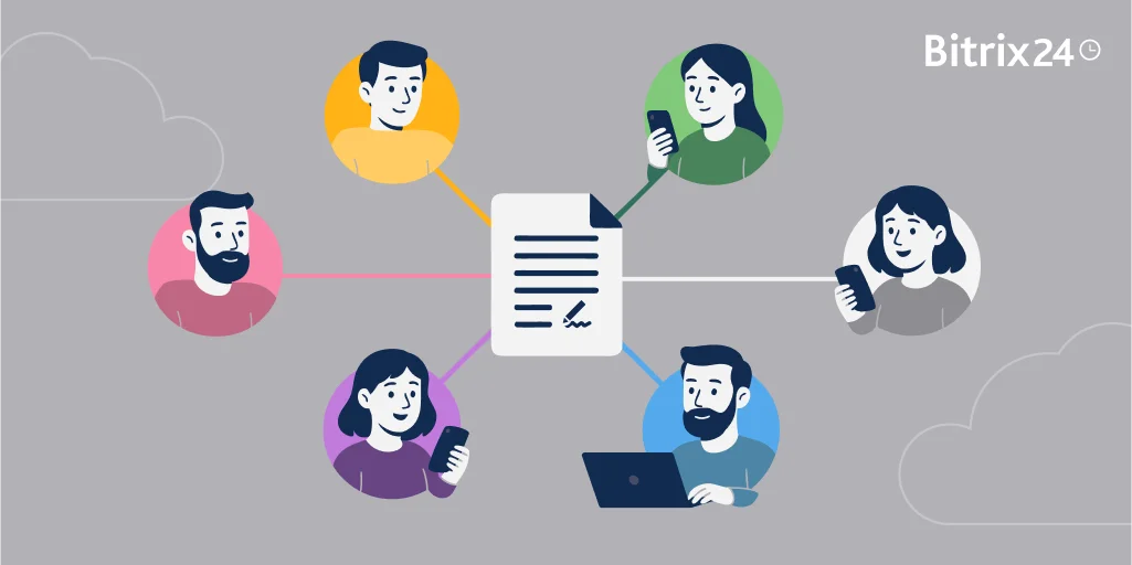 e-Podpis w HR: szybciej podpisuj dokumenty dzięki grupom pracowników