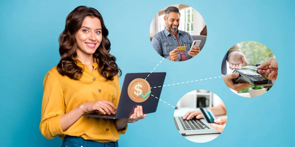 Odbieranie płatności i monitorowanie statusu płatności w formularzu deala