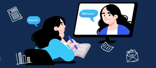 Webinaria prowadzone przez Partnerów Bitrix24 – listopad 2023