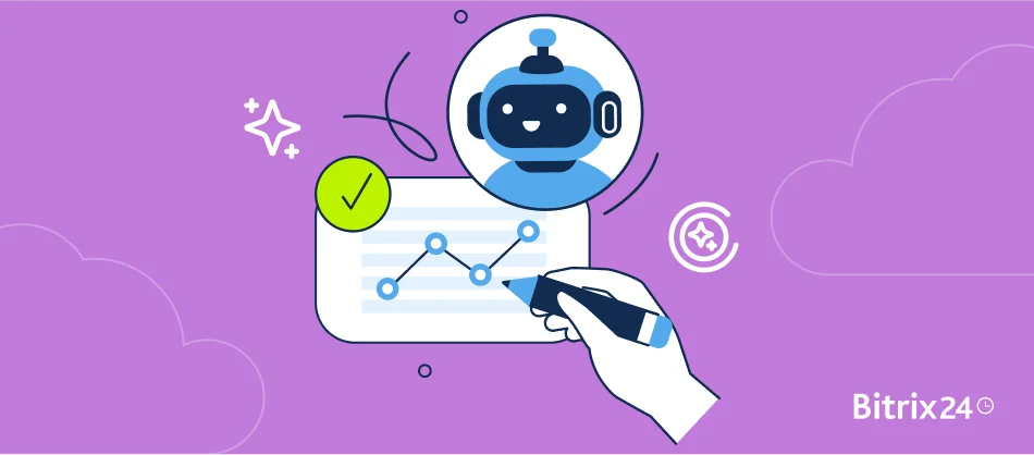 Odkryj strategie wzrostu dzięki analityce AI CRM w rozwoju firmy