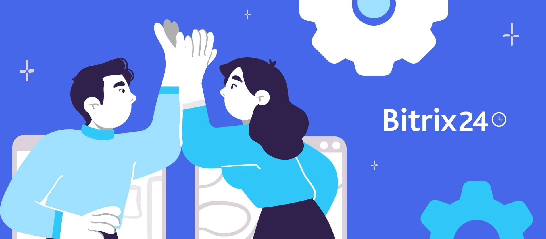 Reguły automatyzacji w Bitrix24: komunikacja z klientem