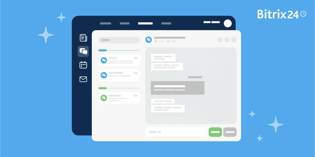 Jak pracować z czatami w otwartych kanałach Bitrix24 – nowe możliwości i wygodne narzędzia