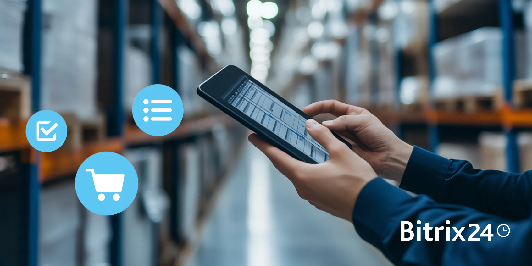 Nowe Funkcje Bitrix24: Dokumenty Transferu i Zarządzanie Asortymentem