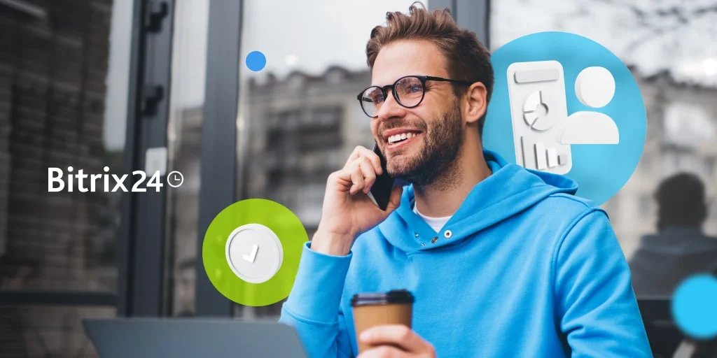 Automatyczne Tworzenie Deali z Połączeń Przychodzących w Bitrix24