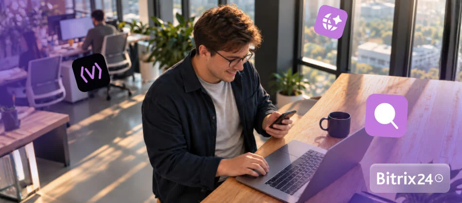 Wyszukiwanie AI w Alaio Vibecode: więcej niż lista wyników