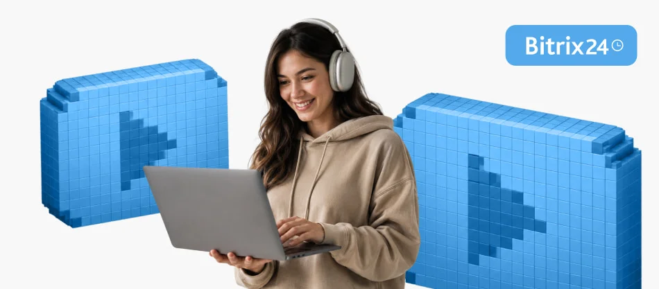 Kurs ekspresowy Bitrix24 dla początkujących: zwięzła playlista na YouTube dla Twojego zespołu