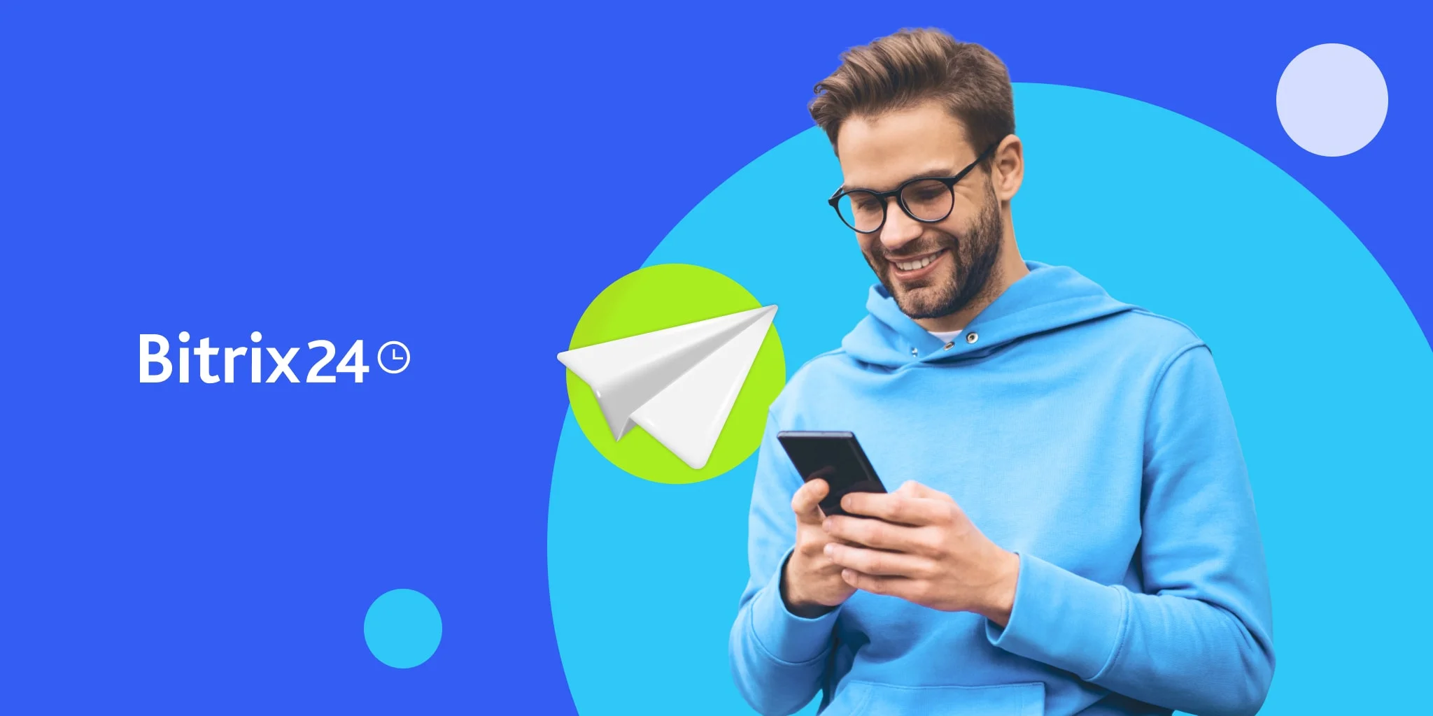 Podłącz kanał Telegram do Bitrix24