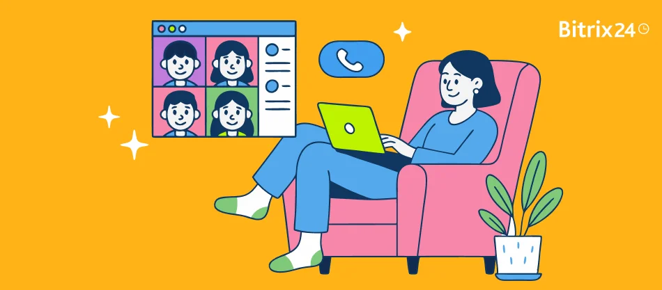 Rozmowy sprzedażowe, które rejestrują się same