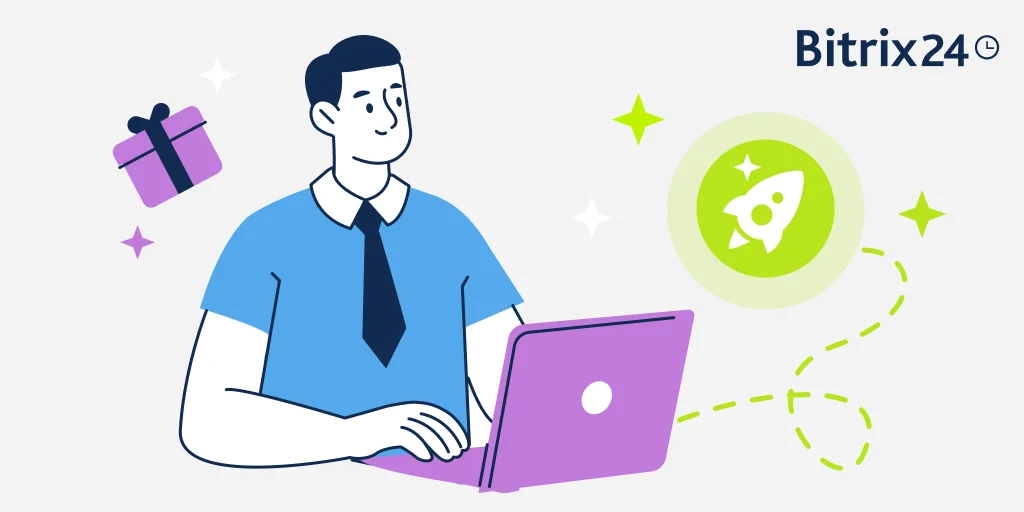 Odkryj darmowy plan Bitrix24: zyskaj więcej, wydawaj mniej