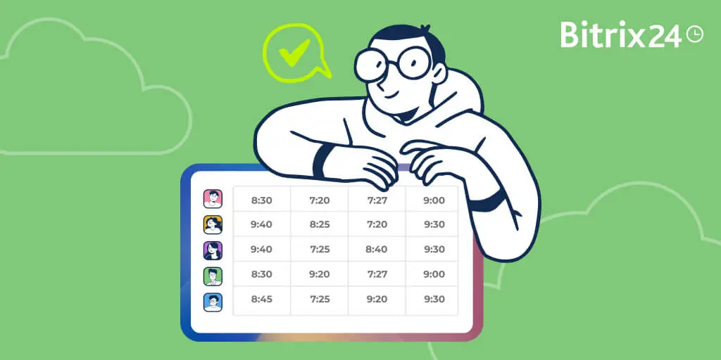 Webinaria prowadzone przez Partnerów Bitrix24 – listopad 2025