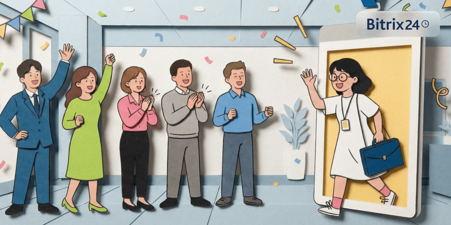 Onboarding nowego pracownika w MŚP: od pierwszego dnia do realnych wyników