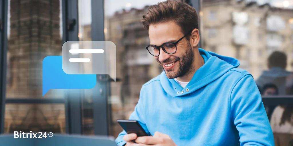 Kanały w Bitrix24 - nowy format komunikacji